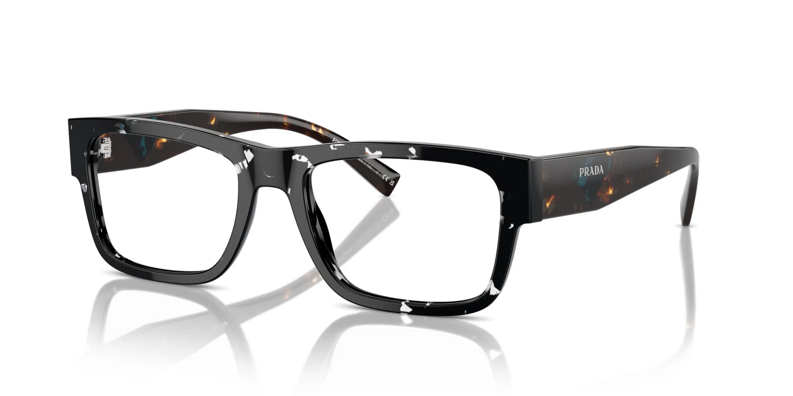 Prada 15YV Eyeglasses - view 23